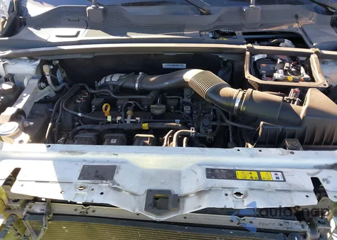 2017 Land Rover Discovery Sport Hse from USA, damaged, VIN SALCR2BG3HH651878